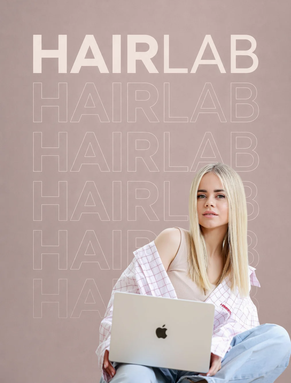Елена, основатель HAIRLAB